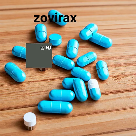 Zovirax necesita receta medica